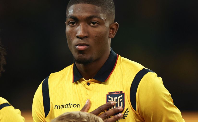 Joel Ordonez Club Brugge