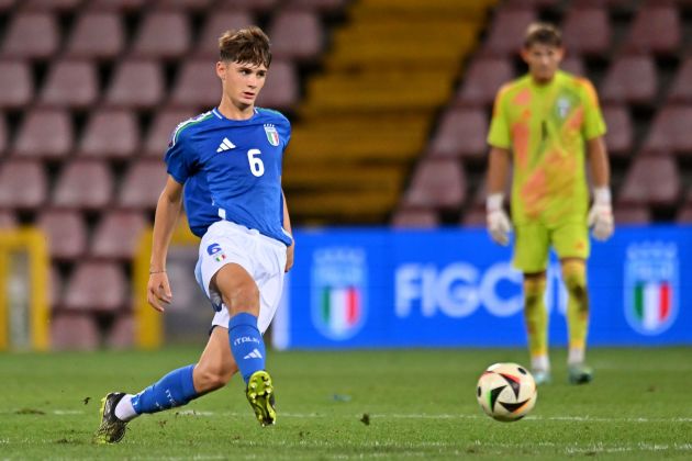 Leonardo Noah Bovio Inter Milan