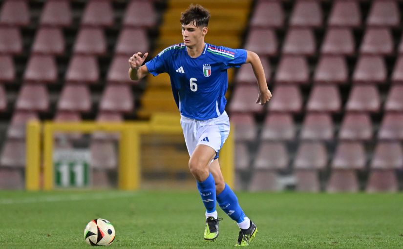 Leonardo Noah Bovio Inter Milan