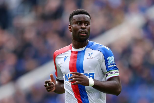 Report – Inter Milan Contact Agents Of Sought-After Crystal Palace & England Defender