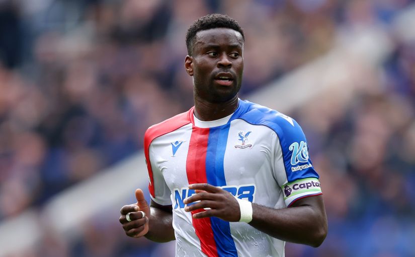 Marc Guehi Crystal Palace