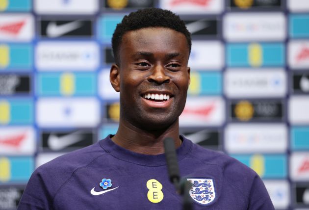 Marc Guehi Crystal Palace