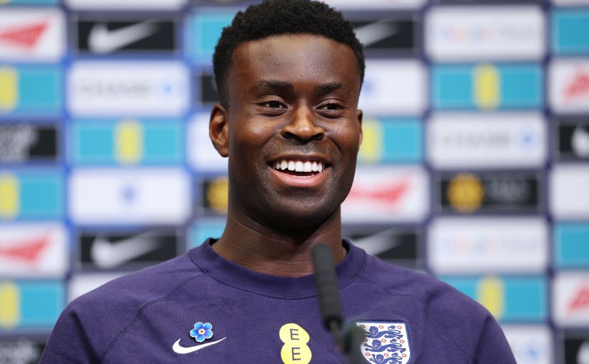 Marc Guehi Crystal Palace