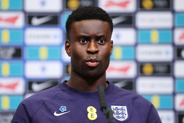 Marc Guehi Crystal Palace