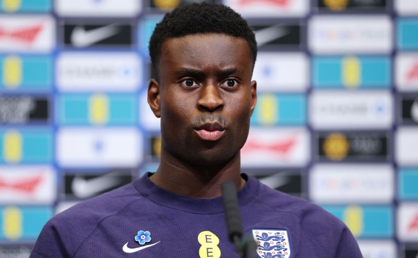 Marc Guehi Crystal Palace