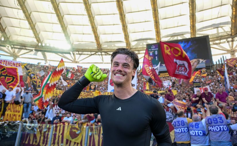 Mile Svilar Roma