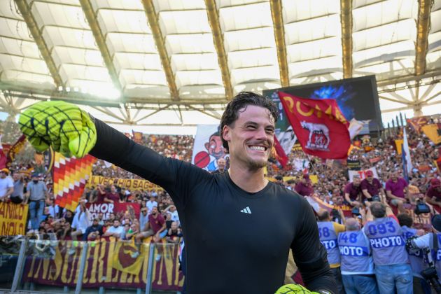 Mile Svilar Roma