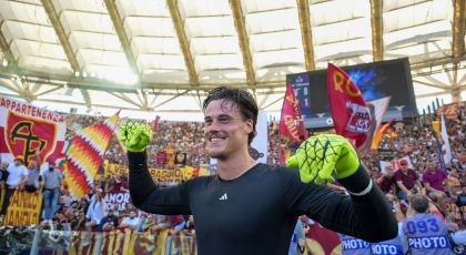 Report – Inter Milan Face Fierce Premier League Competition For In-Demand Roma Goalkeeper