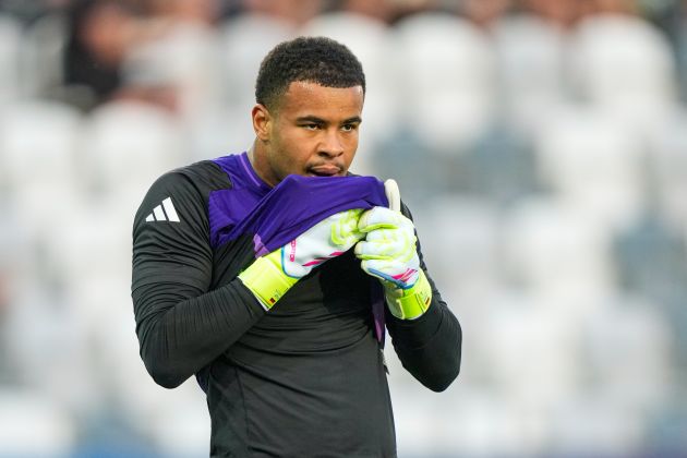 Noah Atubolu Germany Freiburg