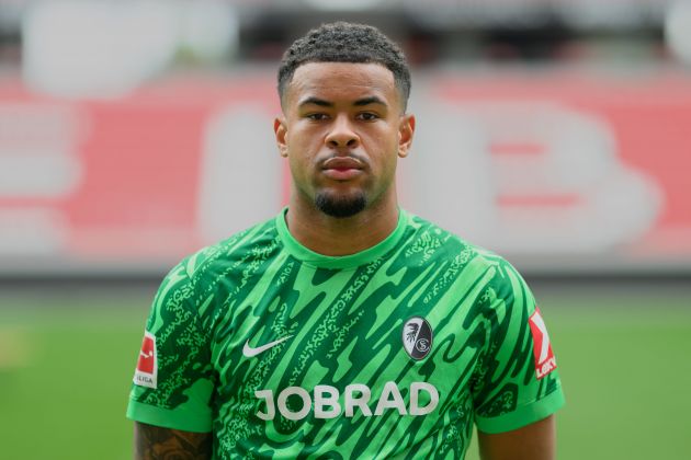 Noah Atubolu Germany Freiburg