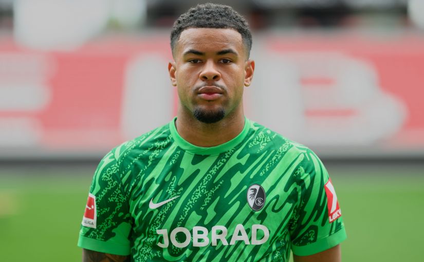 Noah Atubolu Germany Freiburg