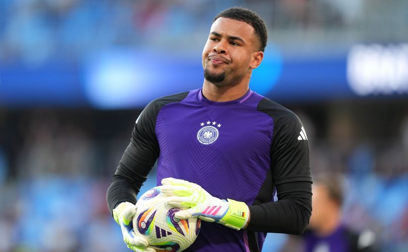 Noah Atubolu Germany Freiburg
