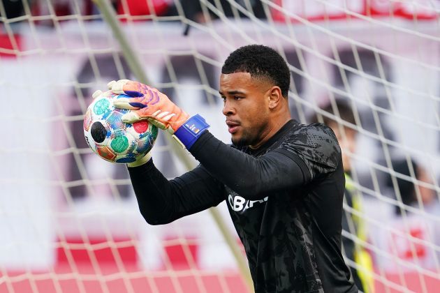 Noah Atubolu Germany Freiburg
