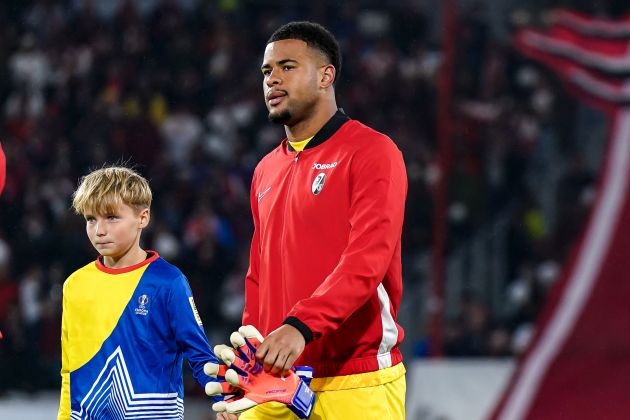 Juventus & Bayer Leverkusen Keen On Freiburg Star Eyed By Inter Milan If Move For Tottenham Hotspur Goalkeeper Fails