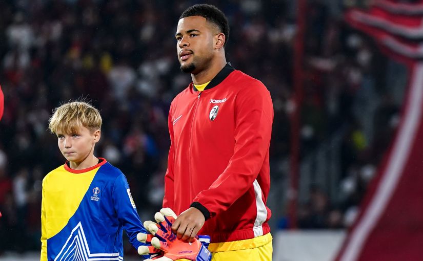 Noah Atubolu Germany Freiburg