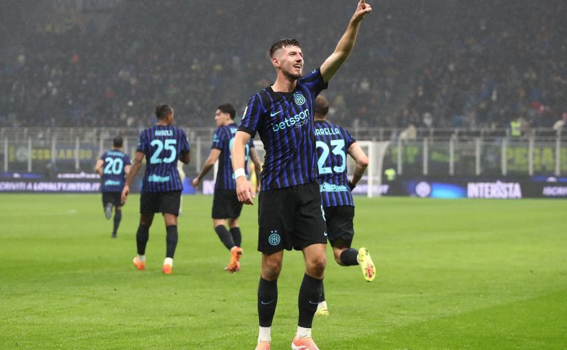 Petar Sucic Inter Milan