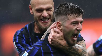 Lecce 0-2 Inter Milan – Italy Wing-Back Shines & Croatia Starlet Struggles In Comfortable Nerazzurri Victory