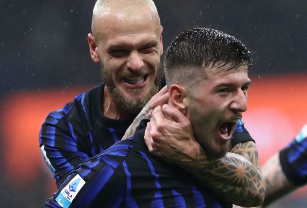 Lecce 0-2 Inter Milan – Italy Wing-Back Shines & Croatia Starlet Struggles In Comfortable Nerazzurri Victory