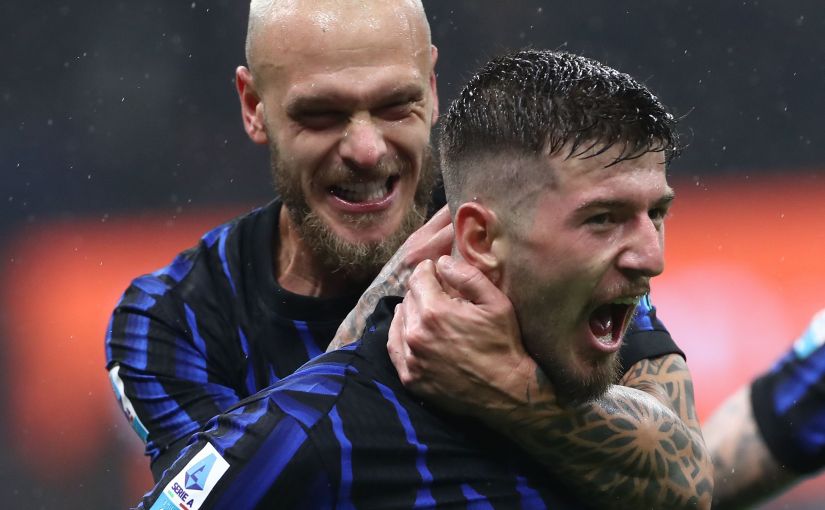 Petar Sucic Inter Milan