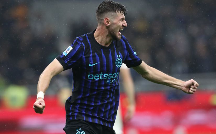 Petar Sucic Inter Milan