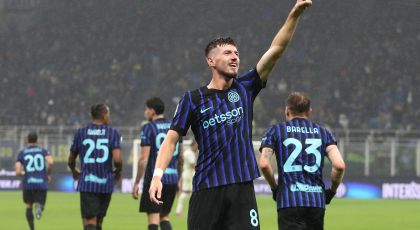 Official Starting Lineups – Hellas Verona Vs Inter Milan: Barella Rested With Zielinski & Sucic Alongside Calhanoglu