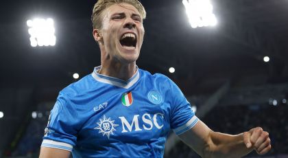 Napoli Have Just One Fully Fit Forward Ahead Of Important Serie A Showdown With Inter Milan