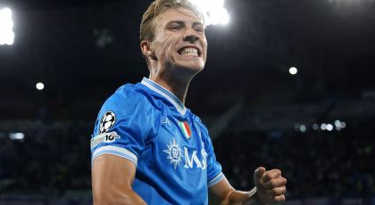 Stadium Not Sold Out For Napoli Vs Inter Milan Clash & Nerazzurri Fans Face Partial Ban