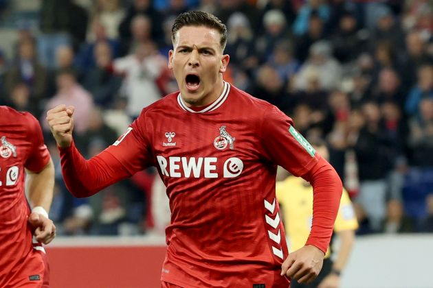 Report – Inter Milan Join Race For €50M Rated FC Cologne Teenage Sensation