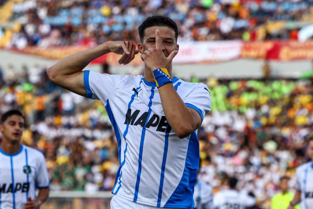 Tarik Muharemovic Sassuolo