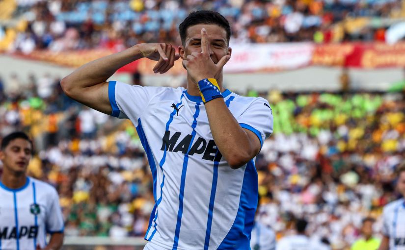 Tarik Muharemovic Sassuolo