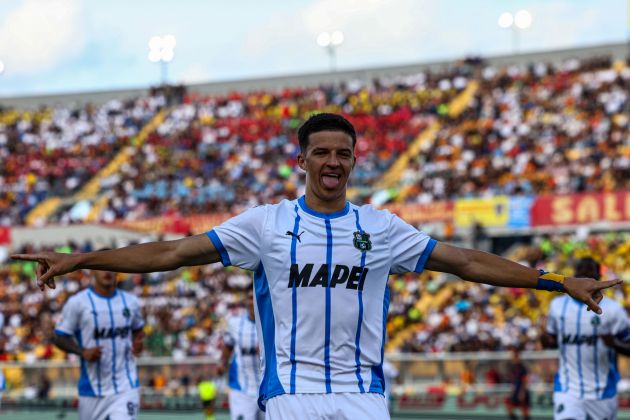 Sassuolo Coach Fabio Grosso Predicts Inter Milan Target Will ‘Become Very Very Strong’ As Speculation Builds
