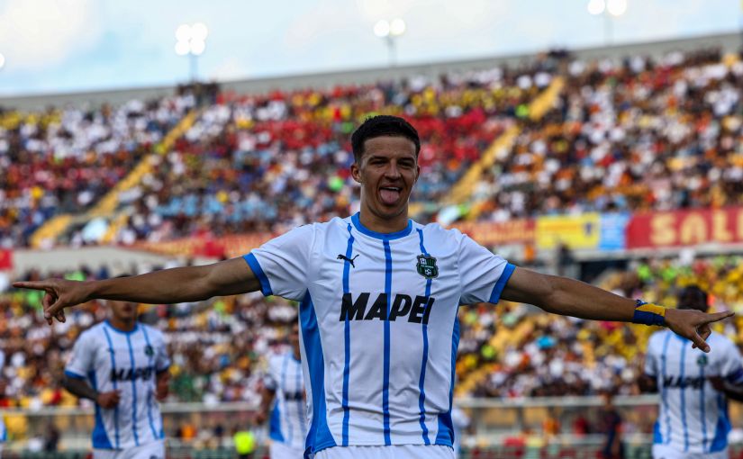 Tarik Muharemovic Sassuolo