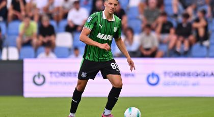 Inter Milan Target Reveals Nerazzurri Rivals Juventus ‘The Perfect Place For A Defender To Learn’