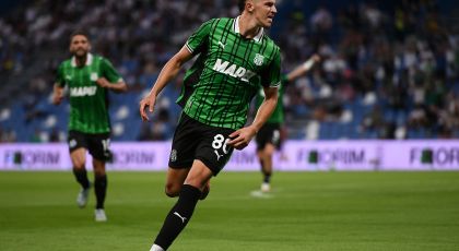 Sassuolo CEO Confirms Interest In Highly-Rated Defender Wanted By Inter & Juventus
