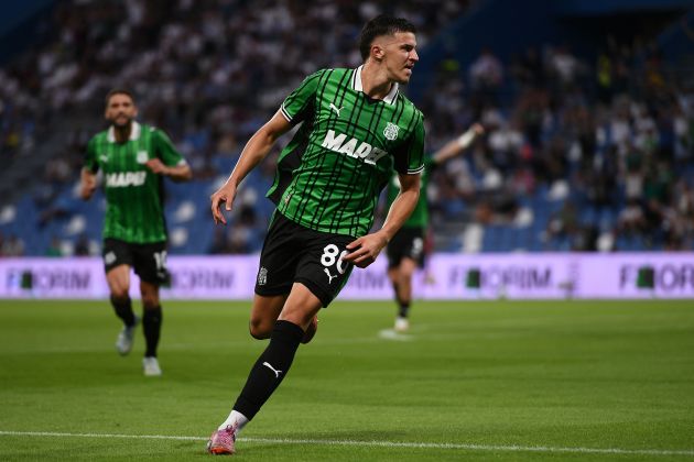 Tarik Muharemovic Sassuolo