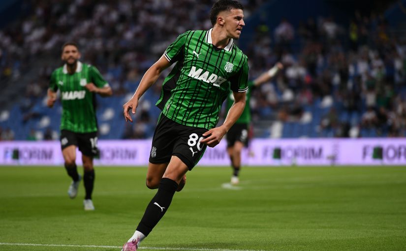 Tarik Muharemovic Sassuolo