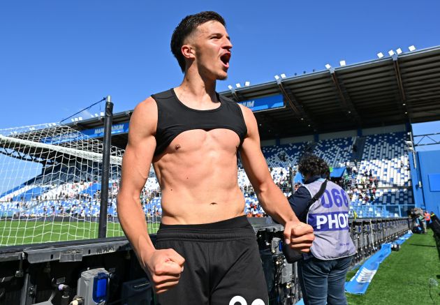 Tarik Muharemovic Sassuolo