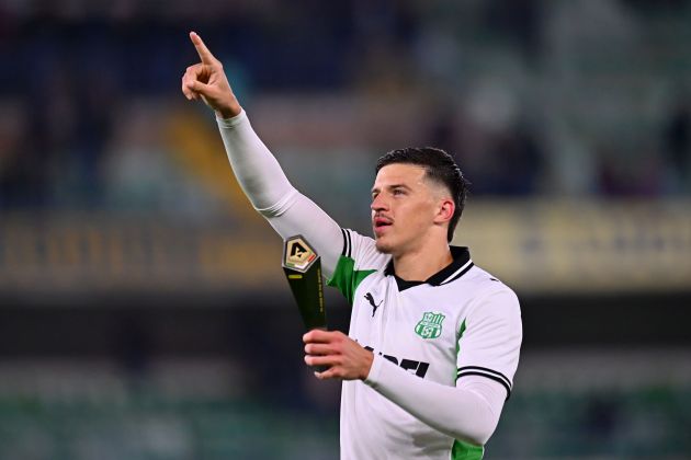 Report – Inter Milan Pursuit Of Sassuolo Center-Back Boosted As Player Not Enthusiastic About Juventus Return