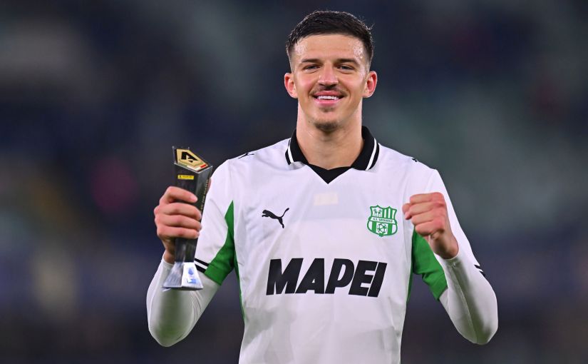 Tarik Muharemovic Sassuolo
