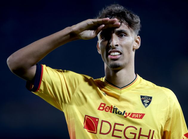 Report – Bournemouth Ready To Rival Inter Milan For In-Demand Lecce Center-Back