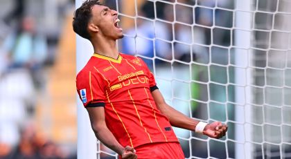 Inter Milan Send Scout To Watch Lecce Starlet Amid Interest From AC Milan And ‘Several’ Other Top Clubs