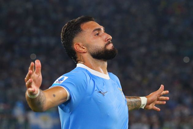 Valentin Castellanos Lazio