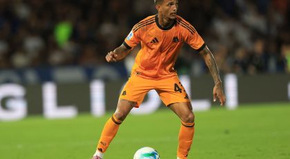 Inter Milan Vs Roma – Roma Team News Latest On Brazil Wing-Back And Argentina Forward