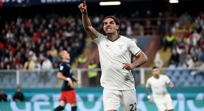 Lazio Winger Risks Missing Inter Milan Clash As Muscle Injury Confirmed