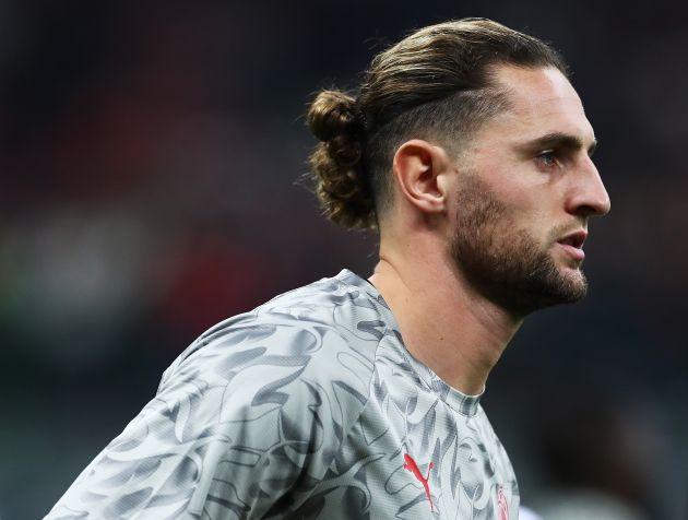 Adrien Rabiot AC Milan