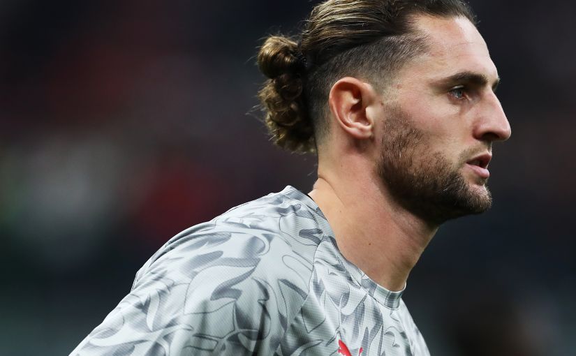 Adrien Rabiot AC Milan