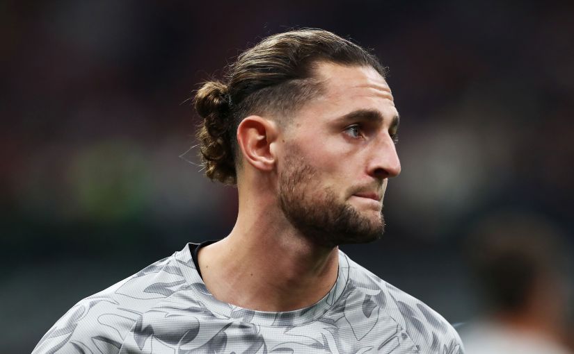 Adrien Rabiot AC Milan