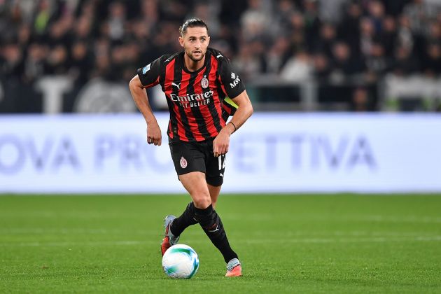Adrien Rabiot AC Milan