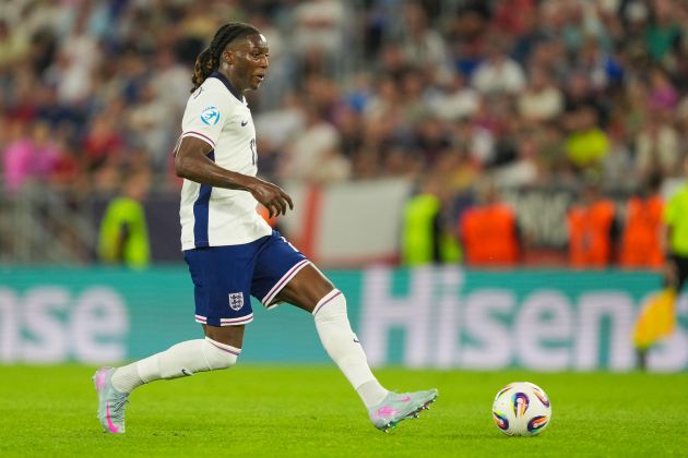 Brooke Norton-Cuffy Genoa England