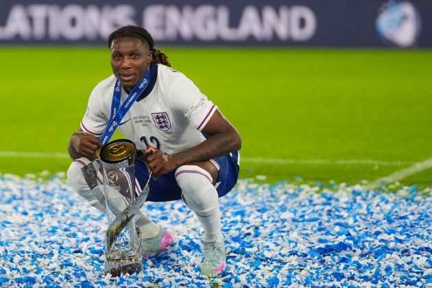 Brooke Norton-Cuffy Genoa England